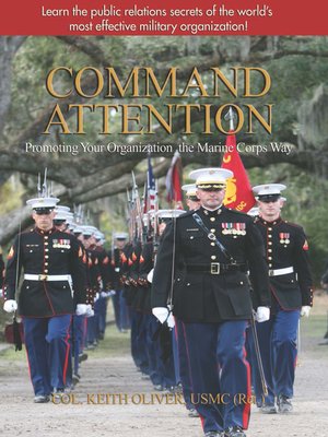 cover image of Command Attention